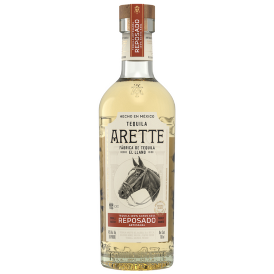 ARETTE TEQUILA ARTESAN SAUVE REPOSADO 700ML