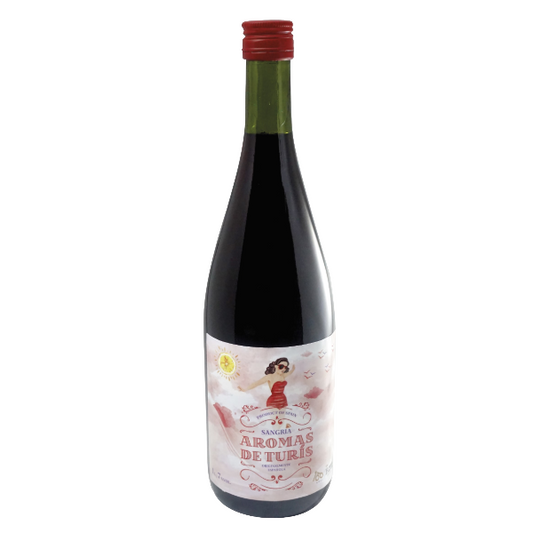 AROMAS DE TURIS SANGRIA 1000ML