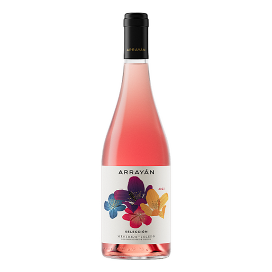 ARRAYAN ROSADO SELECCION 750ML