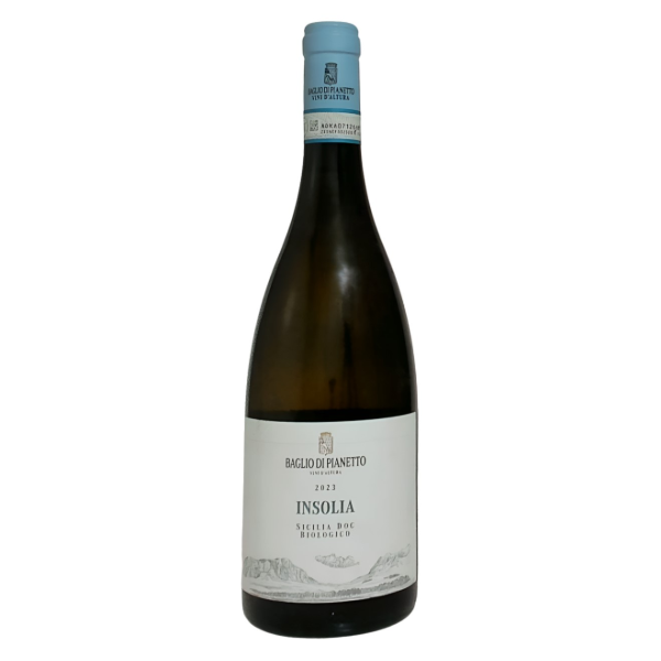 BAGLIO DI PIANETTO INSOLIA 750ML