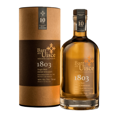 BARR AN UISCE 1803 SINGLE MALT 700ML