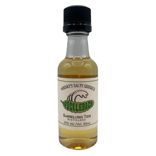 BARRELLING TIDE PICKLEBACK 50ML