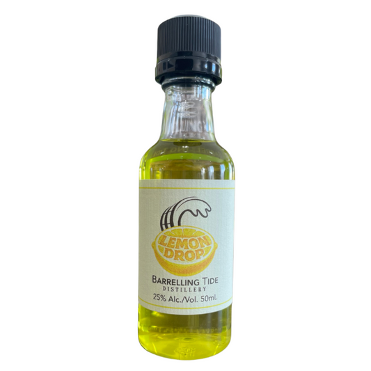 BARRELLING TIDE LEMON DROP 50ML