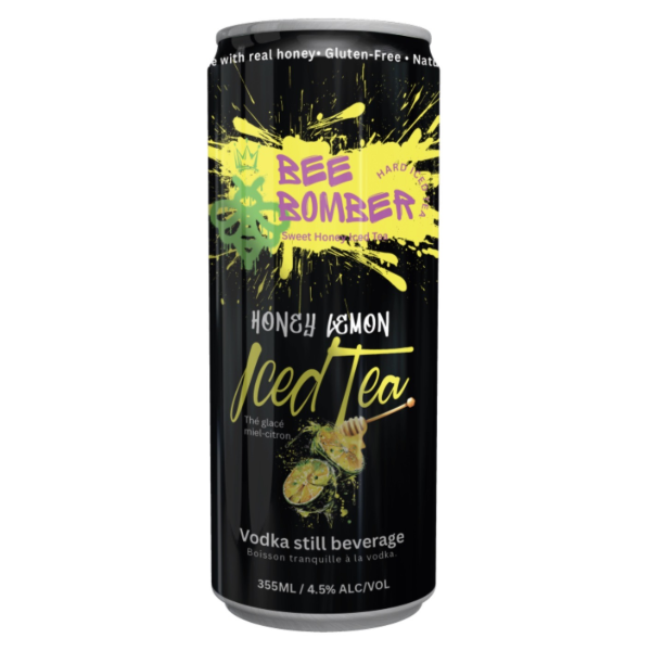 BEE BOMBERS ICED TEA 2130ML