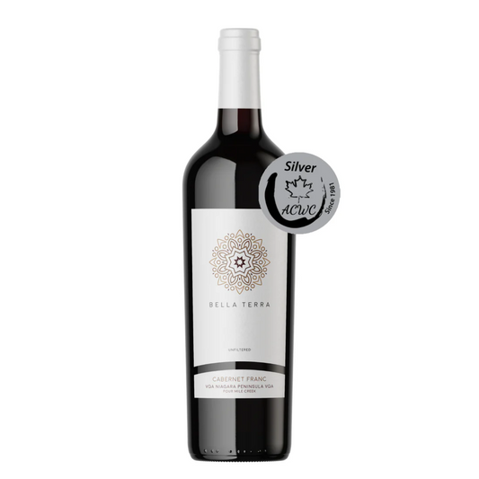 BELLA TERRA CABERNET FRANC 750ML