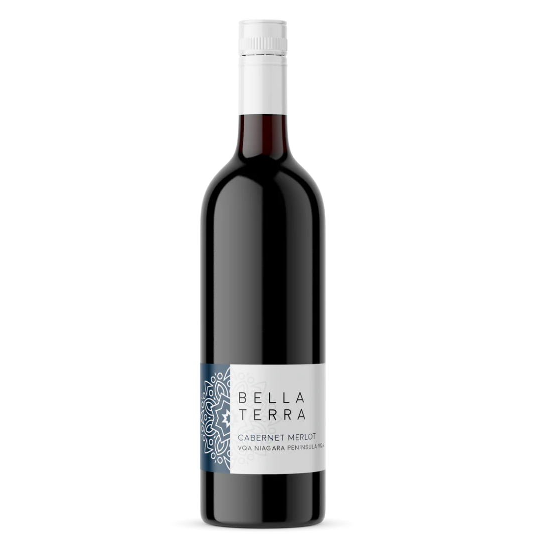 BELLA TERRA CABERNET MERLOT 750ML