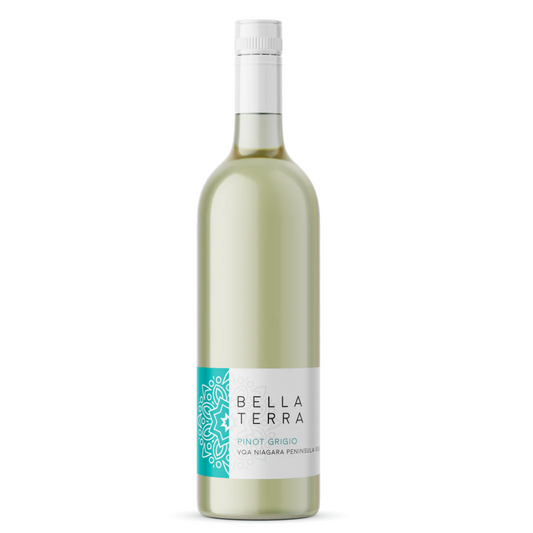 BELLA TERRA PINOT GRIGIO 750ML