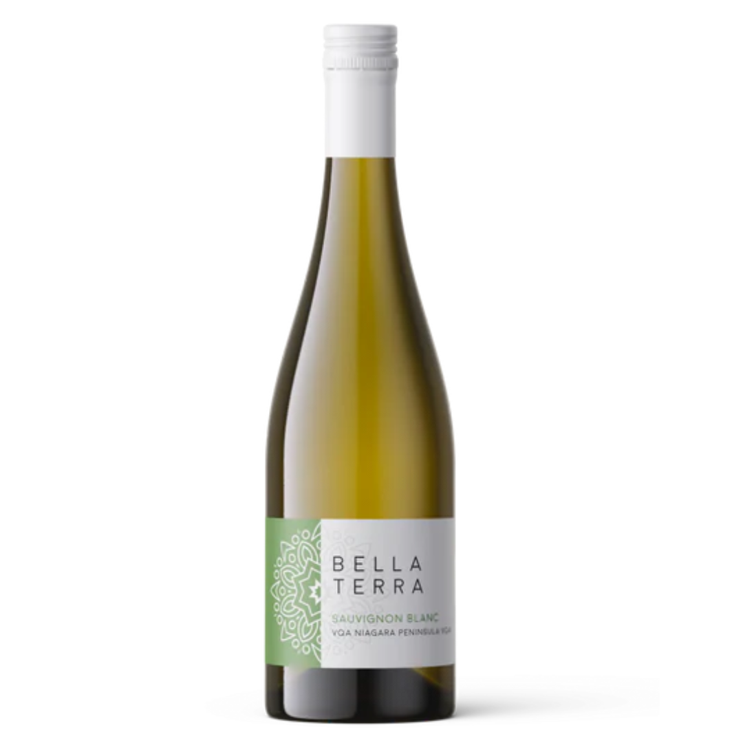 BELLA TERRA SAUVIGNON BLANC 750ML