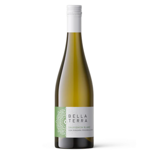 BELLA TERRA SAUVIGNON BLANC 750ML