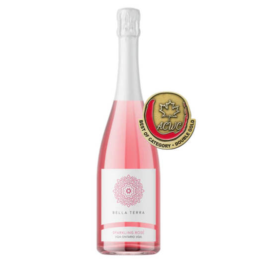 BELLA TERRA ROSE ÉTINCELLE 750ml