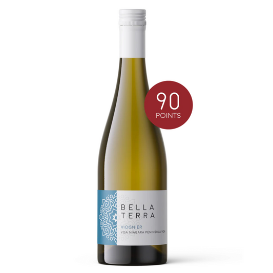 BELLA TERRA VIOGNIER 750ML