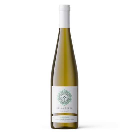 BELLA TERRA WILD FERMENT RIESLING 750ML