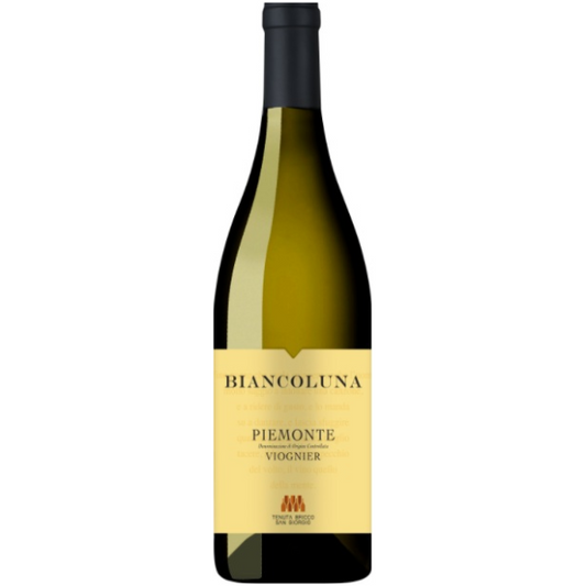 TENUTA BRICCO SAN GIORGIO BIANCOLUNA VIOGNIER 750ML