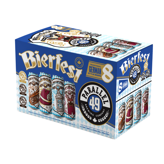 PARALLEL 49 BIERFEST