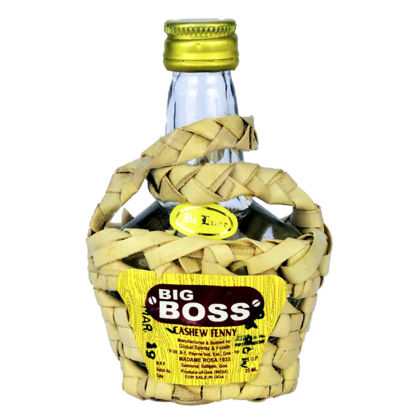 BIG BOSS CASHEW FENI 750ML