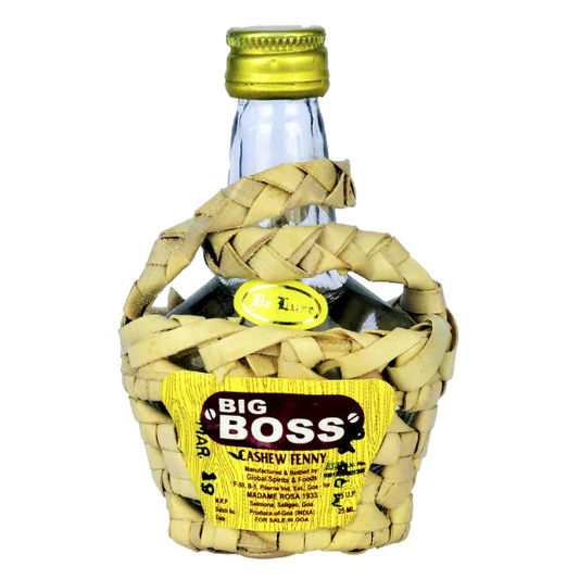 BIG BOSS CASHEW FENI 750ML