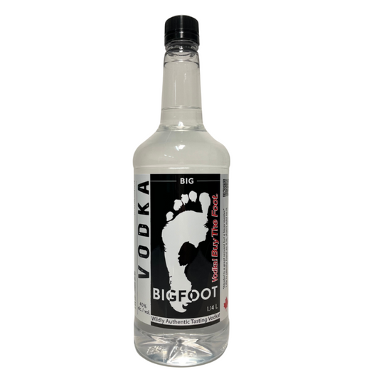 BIGFOOT VODKA 1140ML