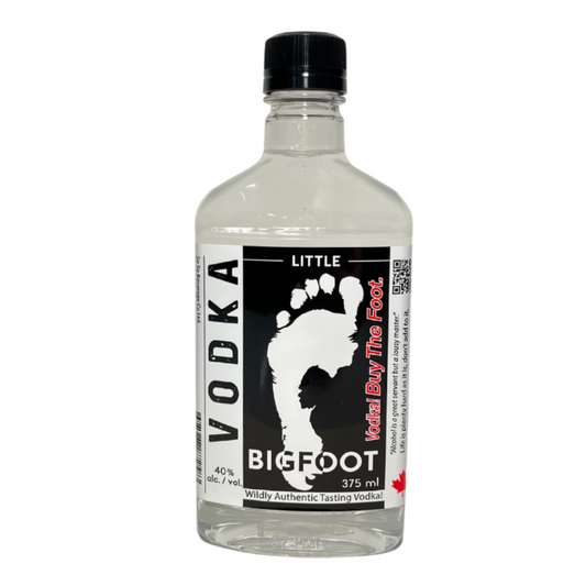 BIGFOOT VODKA 375ml