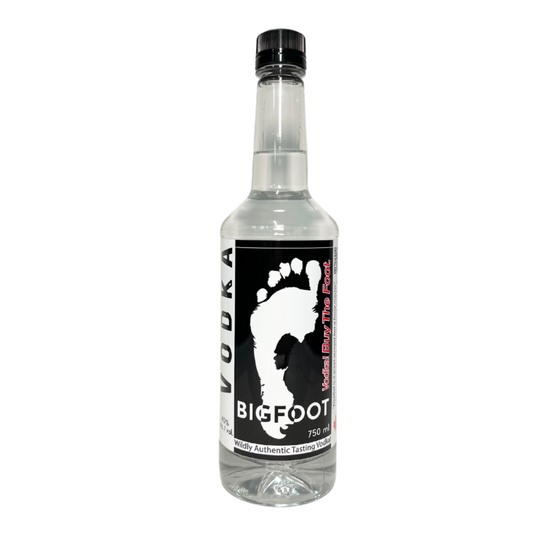 BIGFOOT VODKA 750ML