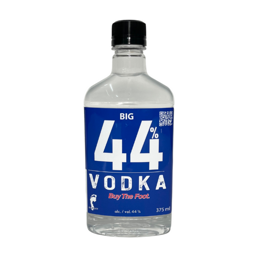 BIGFOOT BIG 44% VODKA 375ml
