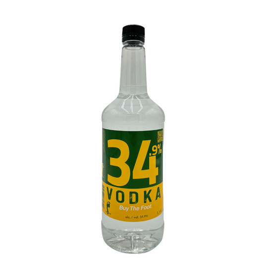BIGFOOT JR 34.9%  VODKA 1140ML