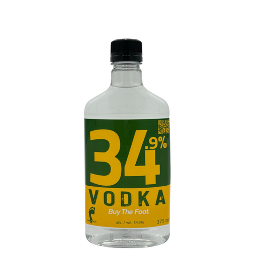 BIGFOOT JR 34.9% VODKA 375ml