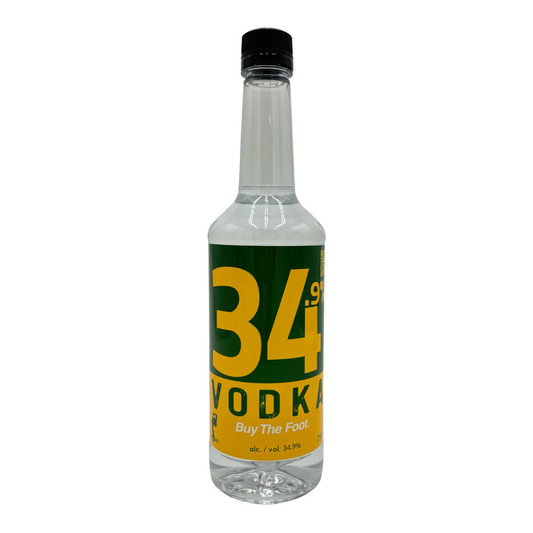 BIGFOOT JR 34.9% VODKA 750ML