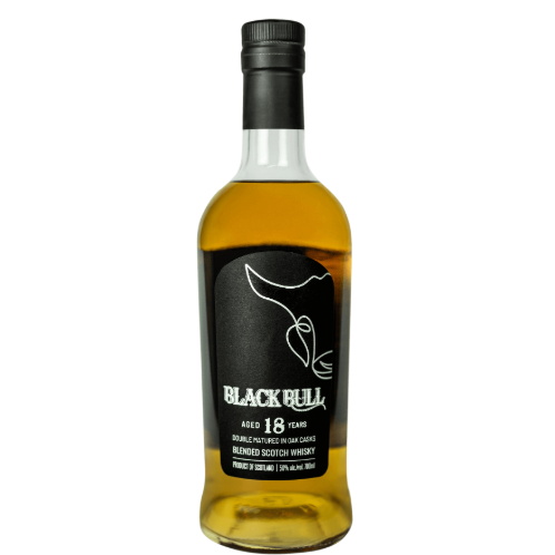 BLACK BULL 18YR OLD NICK FALDO COLLECTION 700ML