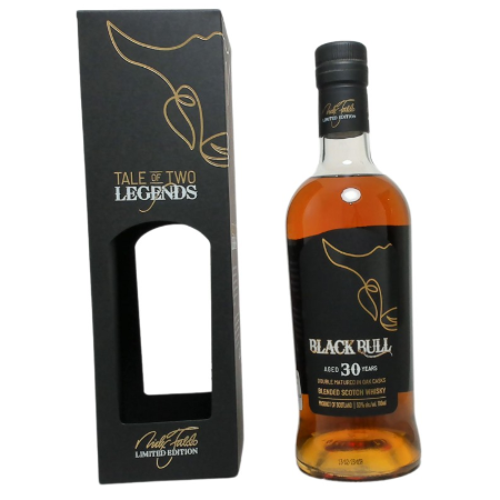 BLACK BULL 30YR OLD 700ML