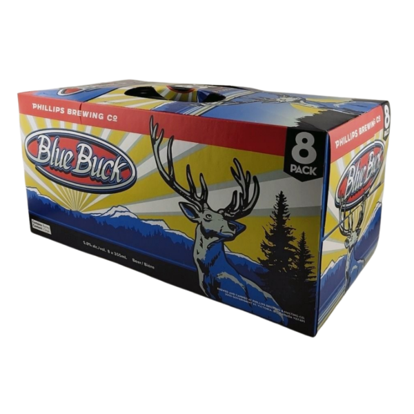 PHILLIPS BLUE BUCK ALE 2840ML