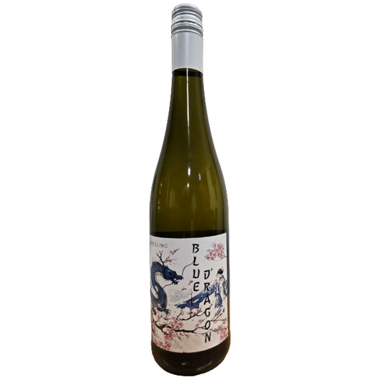BLUE DRAGON RIESLING 750ML