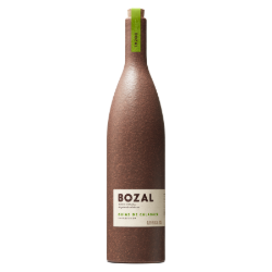 BOZAL MEZCAL SACRIFICIO GUIAS DE CALABAZA 750ML