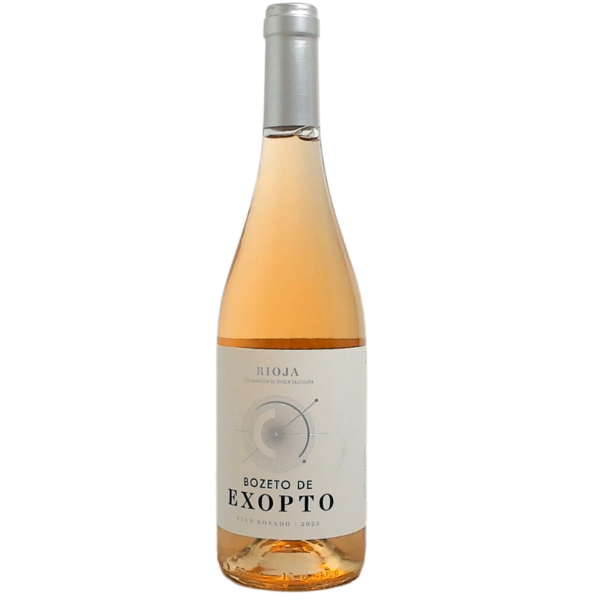 BOZETO DE EXOPTO ROSADO 750ML