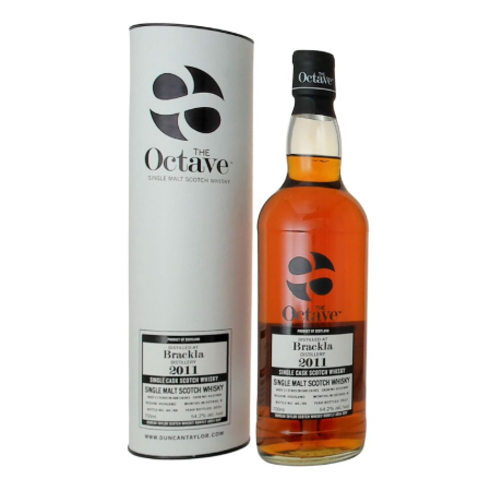 DUNCAN TAYLOR BRACKLA 2011 700ML