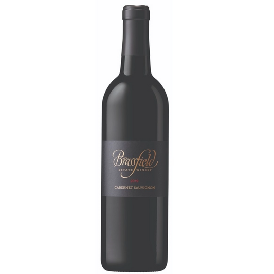 BRASSFIELD ESTATE WINERY CABERNET SAUVIGNON 750ML