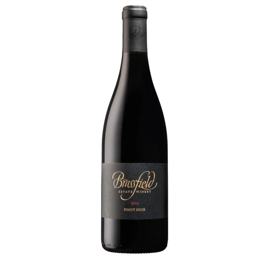 BRASSFIELD ESTATE WINERY PINOT NOIR 750ML