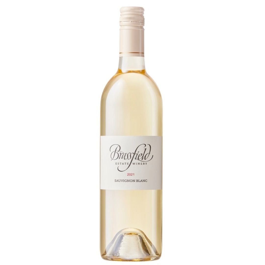 BRASSFIELD ESTATE WINERY SAUVIGNON BLANC 750ML