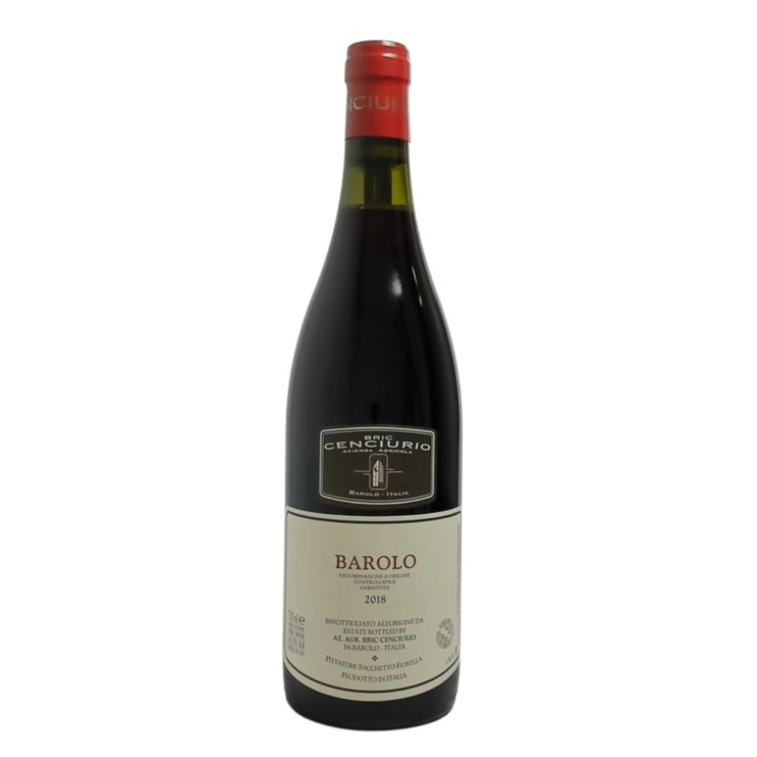 BRIC CENCIURIO BAROLO DOCG 750ML