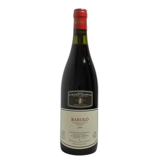 BRIC CENCIURIO BAROLO DOCG 750ML