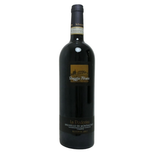 TENUTE DEL CERRO BRUNELLO DI MONTALCINO RISERVA POGGIO ABATE 750ML