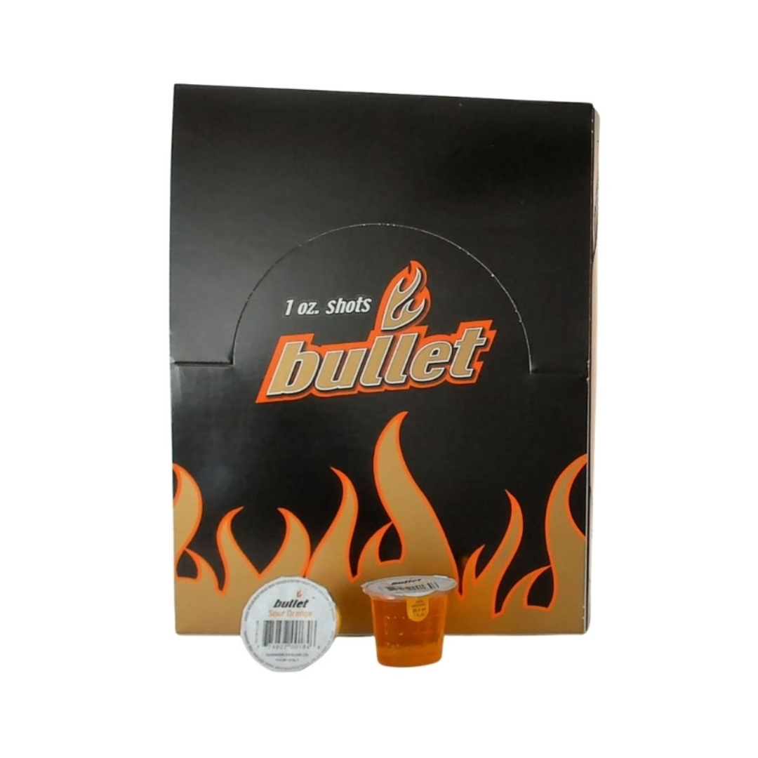 BULLET SOUR ORANGE 28ML