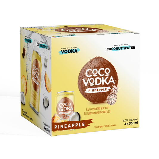 COCO VODKA PINEAPPLE 1420ML