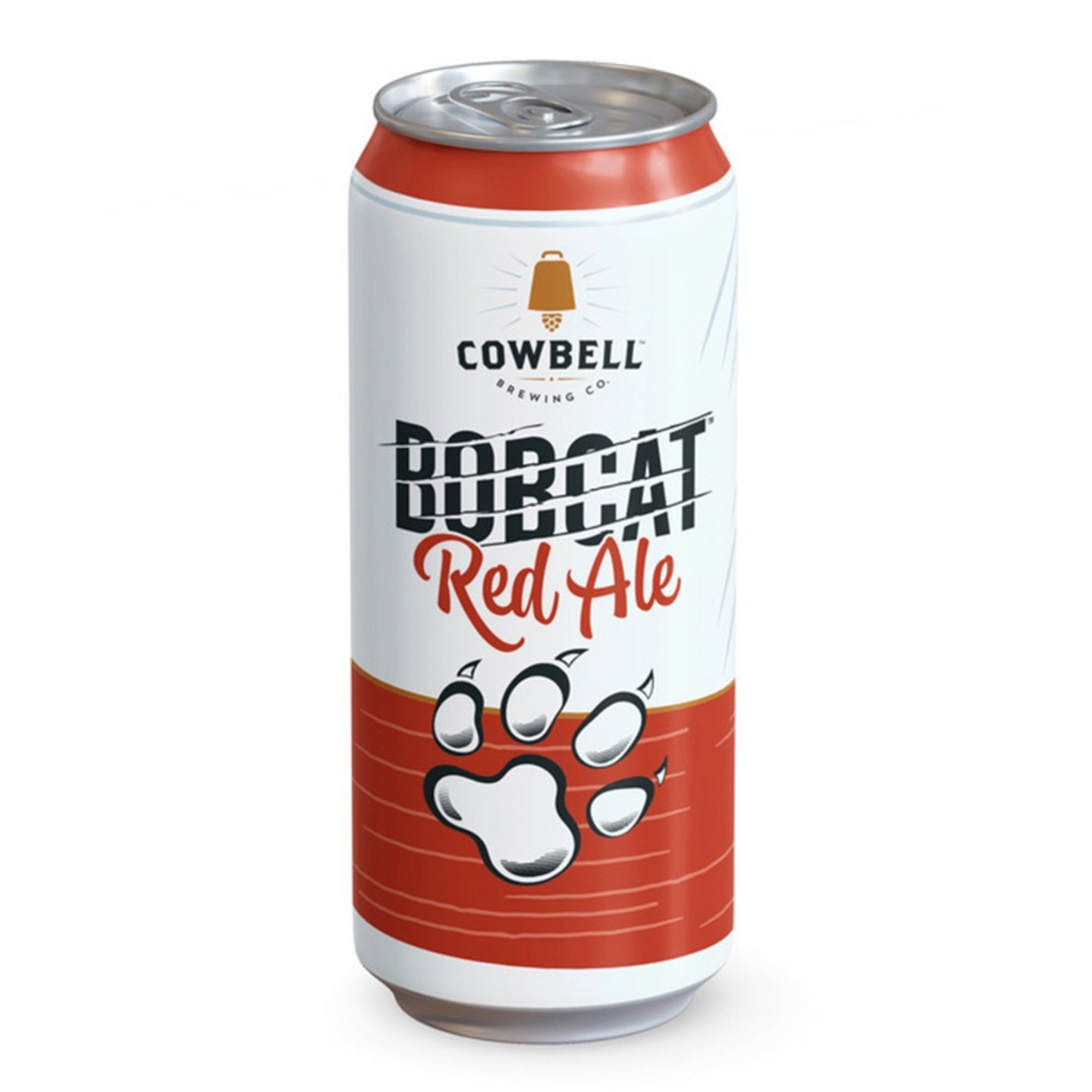 COWBELL BOBCAT RED ALE 473ML