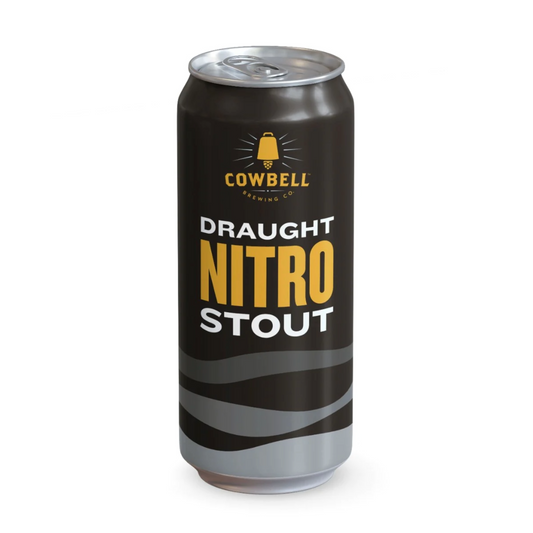 COWBELL NITRO STOUT 404ML