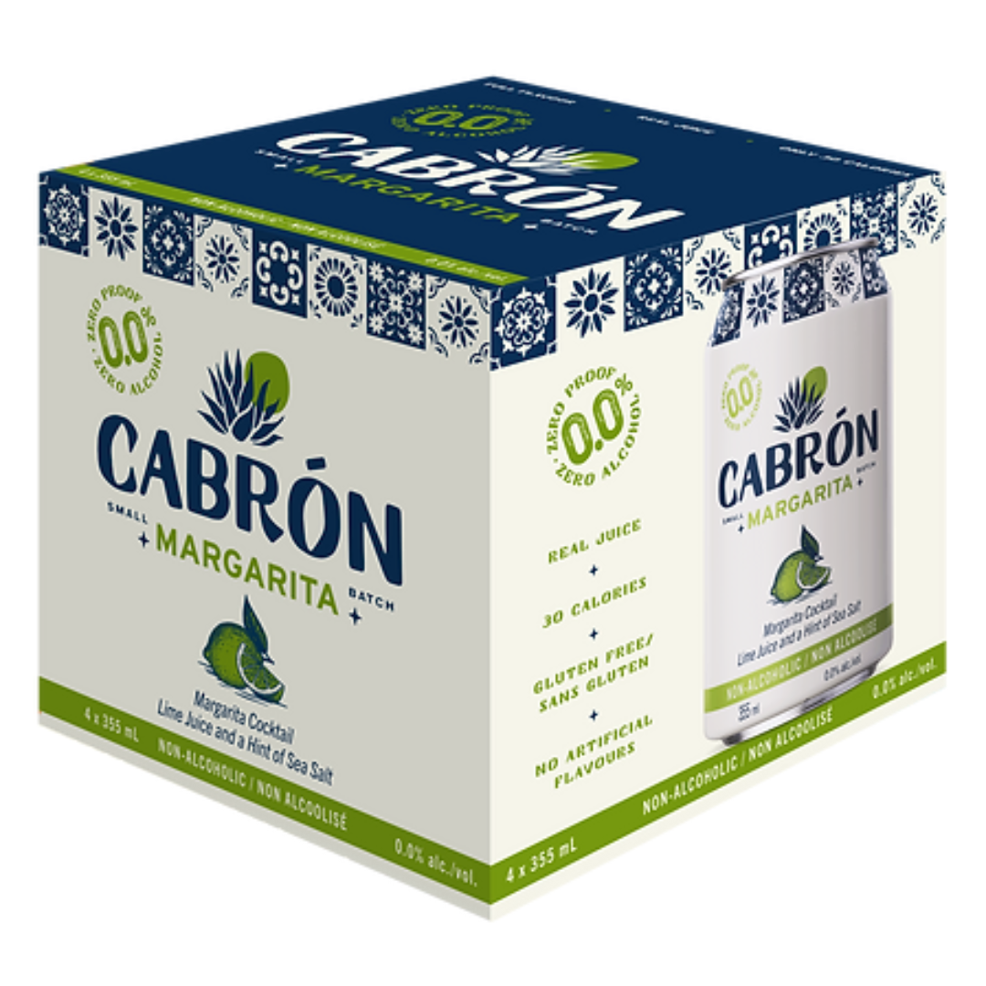 CABRON NON-ALCOHOLIC MARGARITA 1420ML