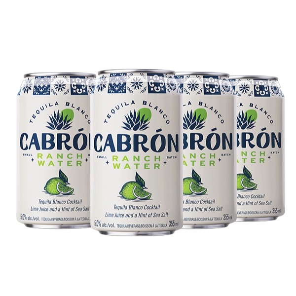 CABRON RANCH WATER 2130ML