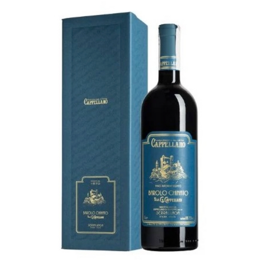 CAPPELLANO BAROLO CHINATO 750ML