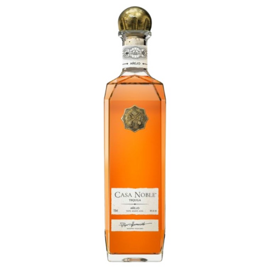 CASA NOBLE ANEJO TEQUILA 750ML