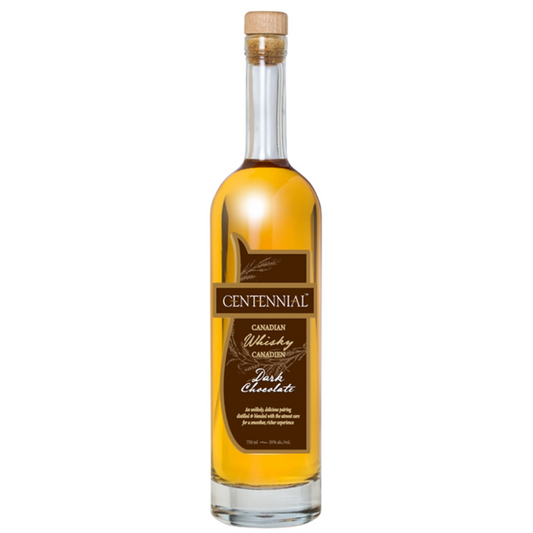 CENTENNIAL CHOCOLATE CANADIAN WHISKY 750ML