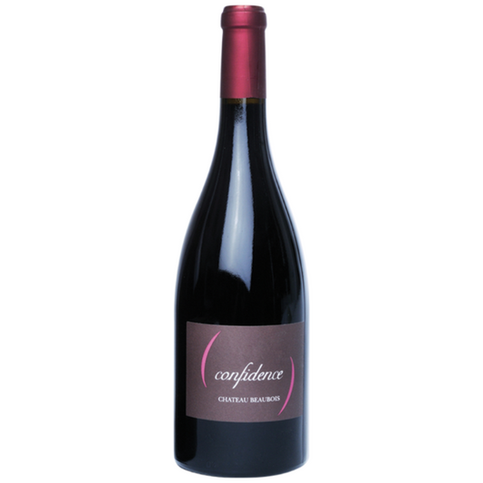 BEAUBOIS CONFIDENCE RED WINE 750ML